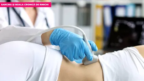 Sarcina și boala cronică de rinichi