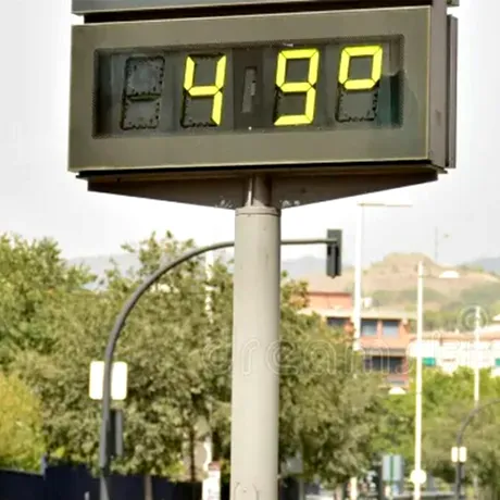 De la ce temperatură devine căldura de afară periculoasă pentru sănătate, de fapt. Avertismentul emis de Institutul Național de Sănătate Publică