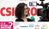 Dr. Alina Dinu: importanţa nutriţiei la copii VIDEO în cadrul evenimentului „Mama şi copilul” 4