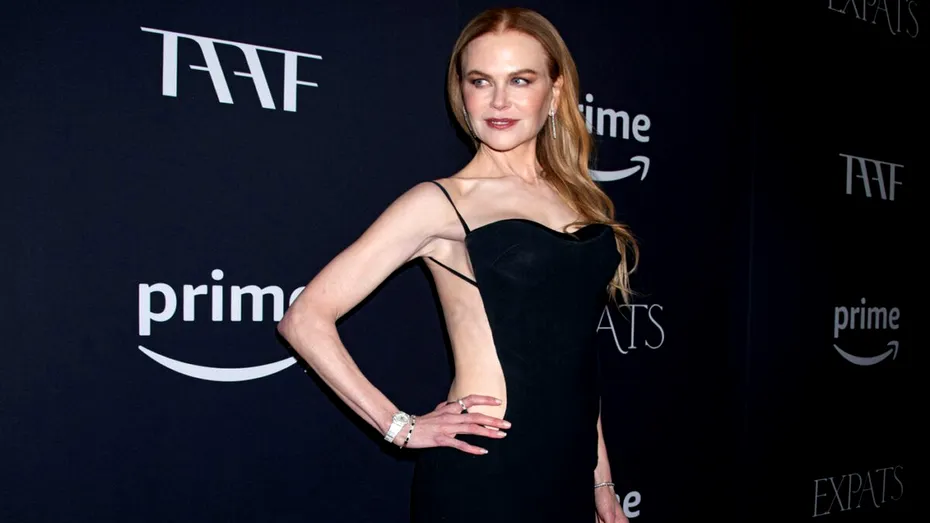 Nicole Kidman arată senzațional la 56 de ani. Diva de la Hollywood s-a fotografiat doar în lenjerie intimă VIDEO