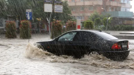 Ciclonul Barbara aduce ploi și vijelii puternice! Elena Mateescu, anunț de ultimă oră: care sunt cele mai afectate zone