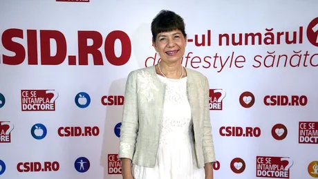 Dr. Valeria Herdea: soluţii anti durere la copii VIDEO în cadrul evenimentului 