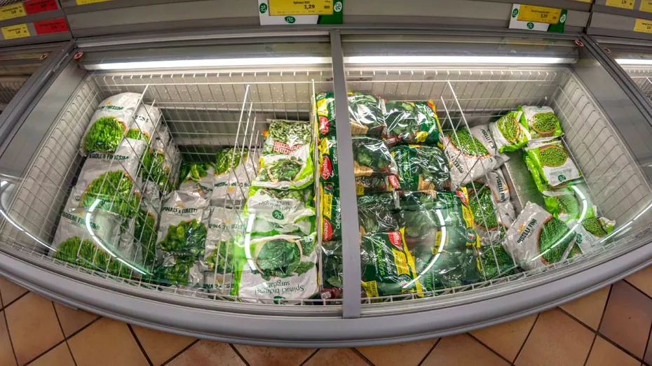 Cea mai sănătoasă legumă din lume, dacă este congelată. Îi cresc proprietățile nutritive