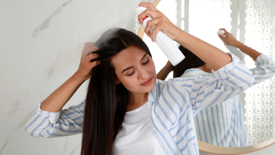 7 alternative ale șamponului uscat
