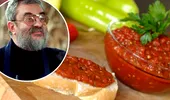 Secretul lui Radu Anton Roman pentru o zacuscă delicioasă