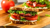 Care este cel mai sănătos sandwich? Ingredientul care îl poate transforma într-o bombă calorică