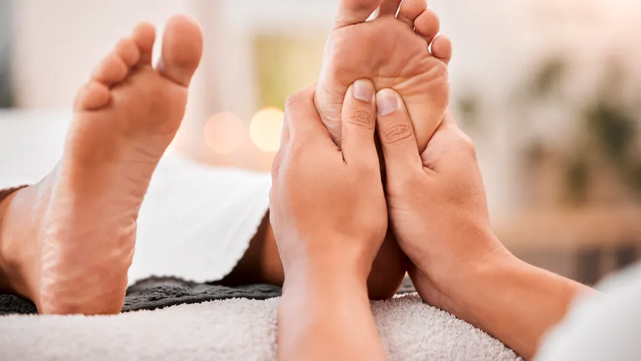 Beneficii ascunse ale reflexoterapiei