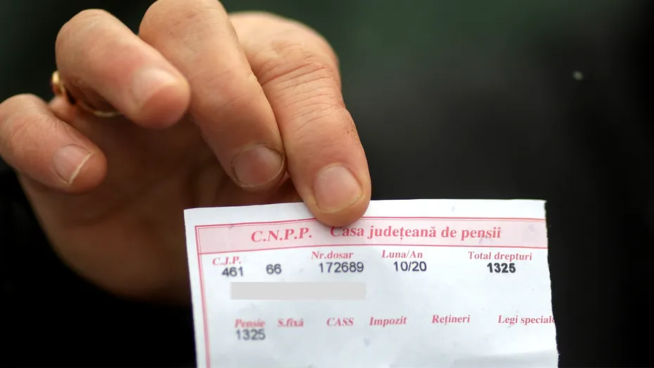 Cei 2.600.000 de pensionari români care primesc pensia mai devreme în septembrie 2026. Cine se încadrează
