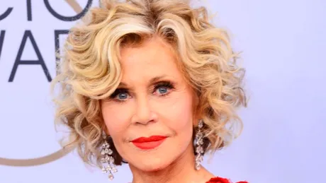 Jane Fonda: secretele unei vieţi sănătoase la o vârstă înaintată
