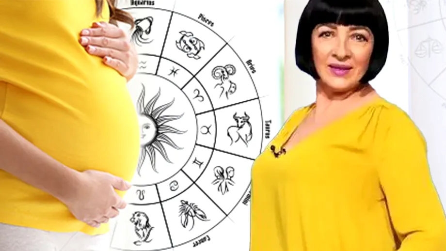 Neti Sandu nominalizează zodia care rămâne însărcinată în aprilie 2026: 