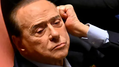Fostul premier italian, Berlusconi, diagnosticat cu leucemie