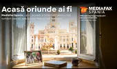 Mediafax își extinde prezența internațională și lansează Mediafax Spania, prima platformă de știri dedicată comunității românești din Spania