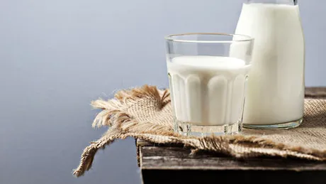 Laptele, unul dintre cele mai controversate alimente VIDEO BrulesBrocks