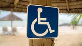 Lista completă cu plajele de pe litoralul românesc accesibile persoanelor cu nevoi speciale