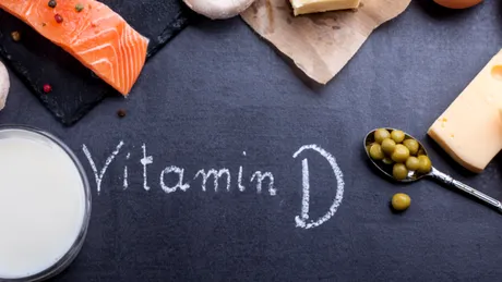 Surse de vitamina D: ce să mănânci pentru a creşte imunitatea