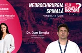 Neurochirugia spinală 🔴CSID LIVE