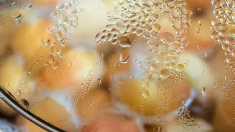 Merele gătite – remediu natural pentru intestin și inflamație