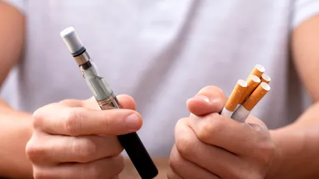 Țigara electronică pe rețetă, strategia Marii Britanii pentru a determina fumătorii să renunțe la acest viciu