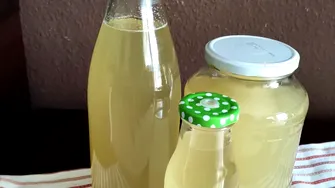 Cât rezistă borșul făcut în casă la frigider?