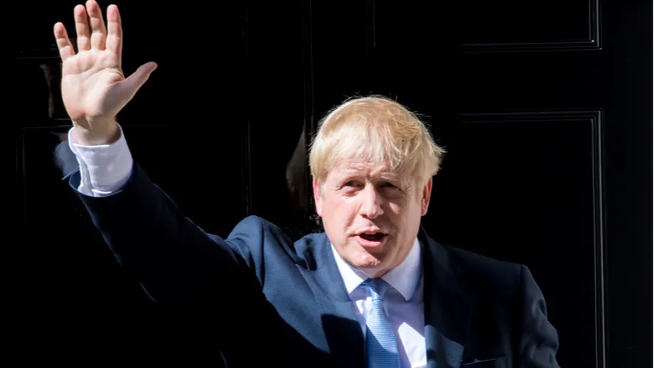 Premierul britanic Boris Johnson, testat pozitiv cu COVID-19