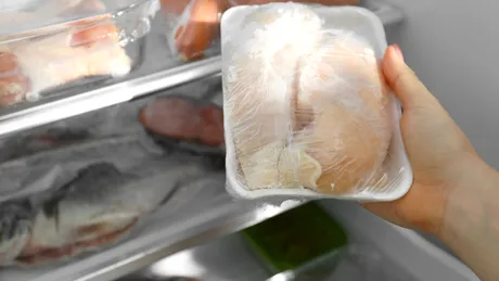 Nu toate alimentele congelate pot fi gătite direct. Cele la care trebuie să fii atentă
