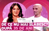 CSID Talks: De ce NU mai slăbești după 35 de ani? Adevărul despre hormoni, burtă și metabolism | Valentin Bosioc