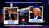 Începe un nou sezon „Altceva cu Adrian Artene”! Reputatul profesor doctor LAVINIA BÂRLOGEANU ne spune cum putem ”învinge” MOARTEA și ce mesaje primim DE DINCOLO