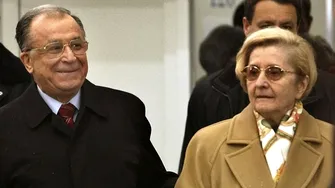 Câți bani va primi Nina Iliescu după moartea fostului președinte. Pensia de urmaș este una consistentă