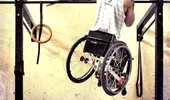 Nawid Reinermann: tânărul fabulos care face sport într-un scaun cu rotile GALERIE FOTO