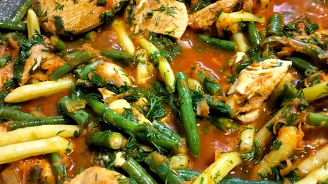 Alimentul de post delicios care ajută la slăbit. De ce e bine să mănânci cât mai des fasole verde