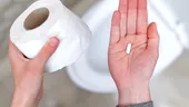 Pastile care constipă. Cum scapi de constipație fără să iei medicamente laxative