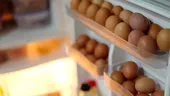 Câte zile poți ține ouăle la frigider? Modul corect pentru a le depozita în siguranță
