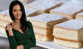 Ruxandra Luca, rețeta simplă de prăjitură Albă ca Zăpada care te întoarce în copilărie