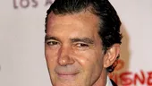 Melanie Griffith îi cumpără toate hainele lui Antonio Banderas