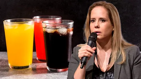 Mihaela Bilic ne spune ce este acesulfamul-K (E950), de fapt. Acest îndulcitor e utilizat în majoritatea băuturilor carbogazoase