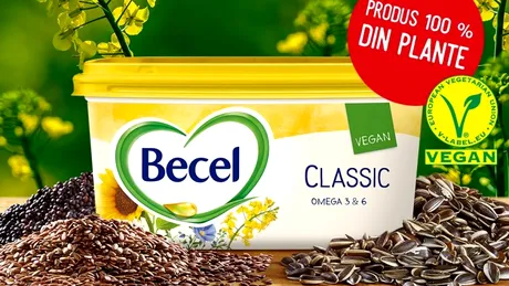 (P) Variantele vegetale Becel Classic şi Becel Light