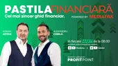 Ce faci cu banii când economia devine o ruletă rusească? Mediafax lansează „PASTILA FINANCIARĂ”