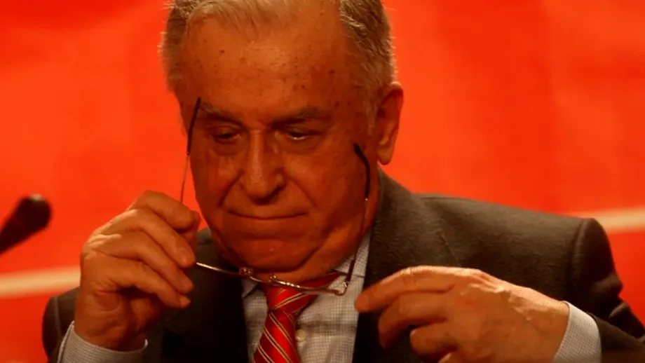 Cum vor fi organizate funeraliile lui Ion Iliescu. Fostul președinte a murit la spital