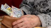 Pensionarii cu venituri sub 2.000 de lei vor primi un ajutor de 700 de lei / VIDEO