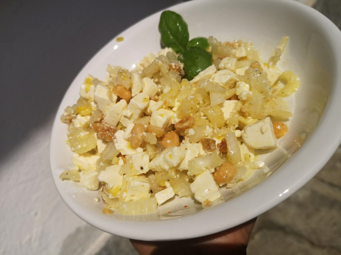 salata bergera, foto Mădălina Drăgoi