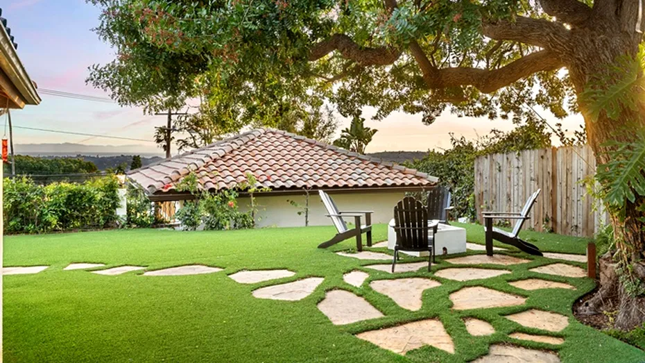 Trucul simplu pentru un gazon sănătos | Ingredientul surpriză care face minuni în grădina ta