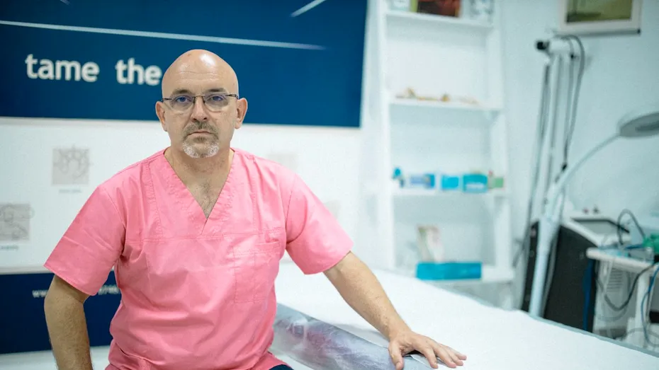 Dr. Alin Popescu: „Mulți oameni sunt conștienți că obiceiurile lor sunt nesănătoase și chiar și-ar dori să facă o schimbare”