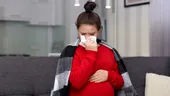 Sfaturi pentru gravidele care au răcit. Medic: „În foarte multe cazuri, simptomele răcelii dispar fără să luăm medicamente”