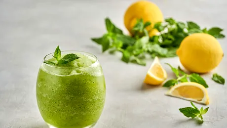 Cum se prepară limonada egipteană – băutura care te răcorește instant în zilele cu 40°C