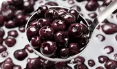 Rețetă gem de afine fără zahăr! Sucul de mere, ingredientul care îi dă dulceața naturala