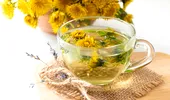 Ceaiul de păpădie, cel mai bun aliat pentru detoxifierea organismului
