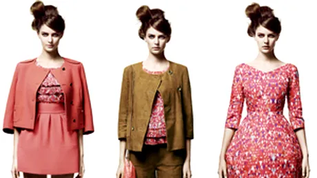H & M - Tendinte primavara-vara 2011