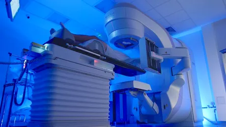 Stereotaxie cu echipamente de ultimă generație la Centrul Oncologic SANADOR