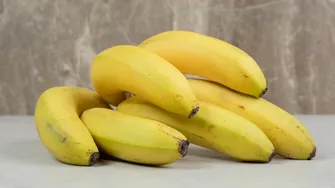 Ce banană e mai sănătoasă? Cum influențează gradul de coacere beneficiile pentru organism