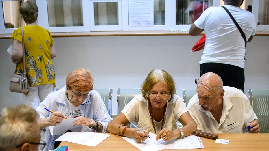 Vești catastrofale pentru toți pensionarii din România. Casa de Pensii a făcut anunțul oficial